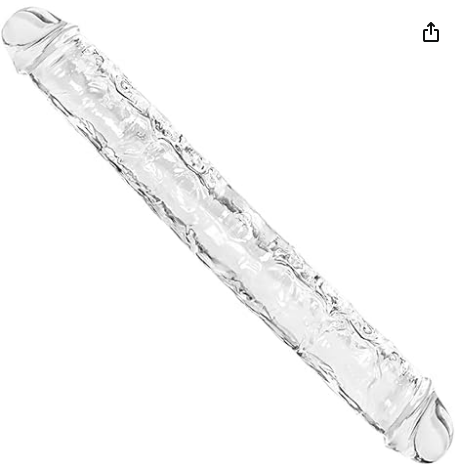 Double Down 13" Double Sided Dildo